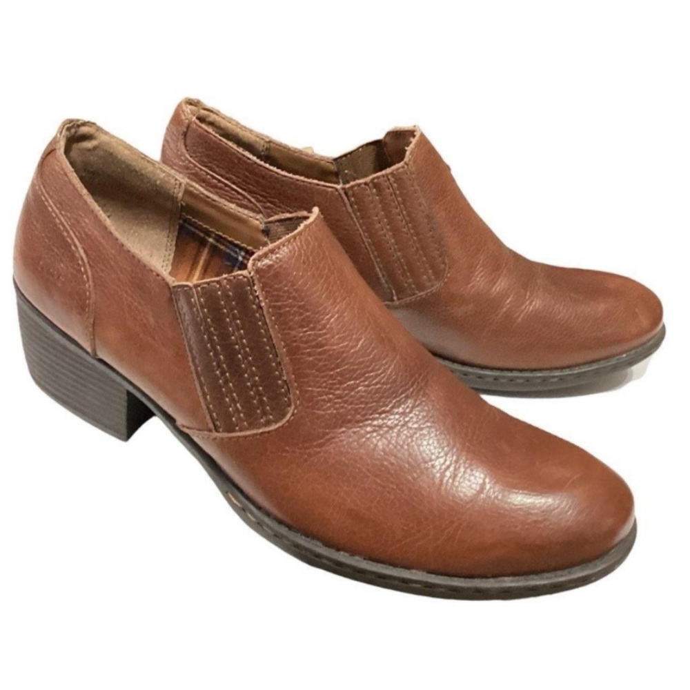 boc Born Catalina Cake Brown booties size EU40/US9